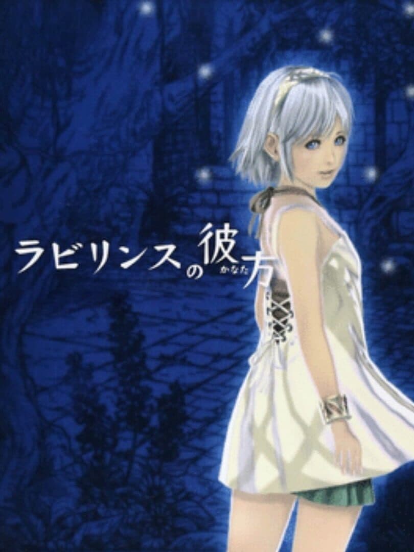 Cover of Beyond the Labyrinth