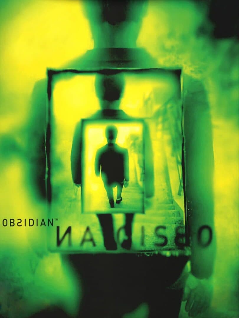 Cover of Obsidian