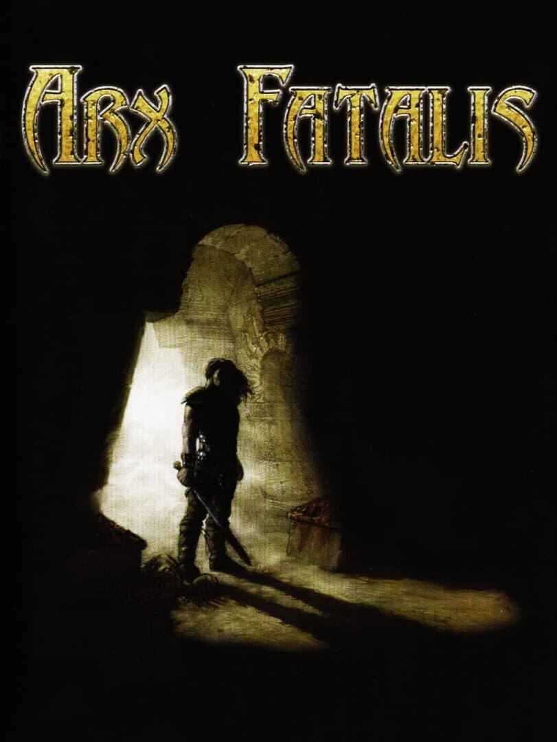 Cover of Arx Fatalis