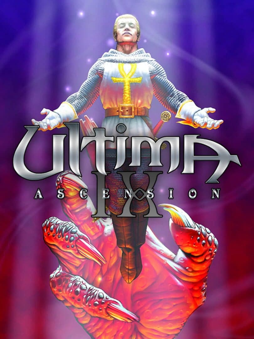 Cover of Ultima IX: Ascension