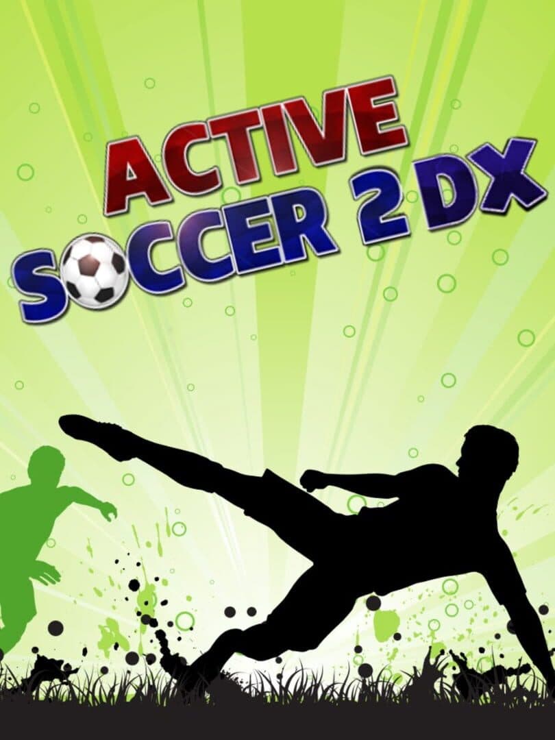 Cover of Active Soccer 2 DX
