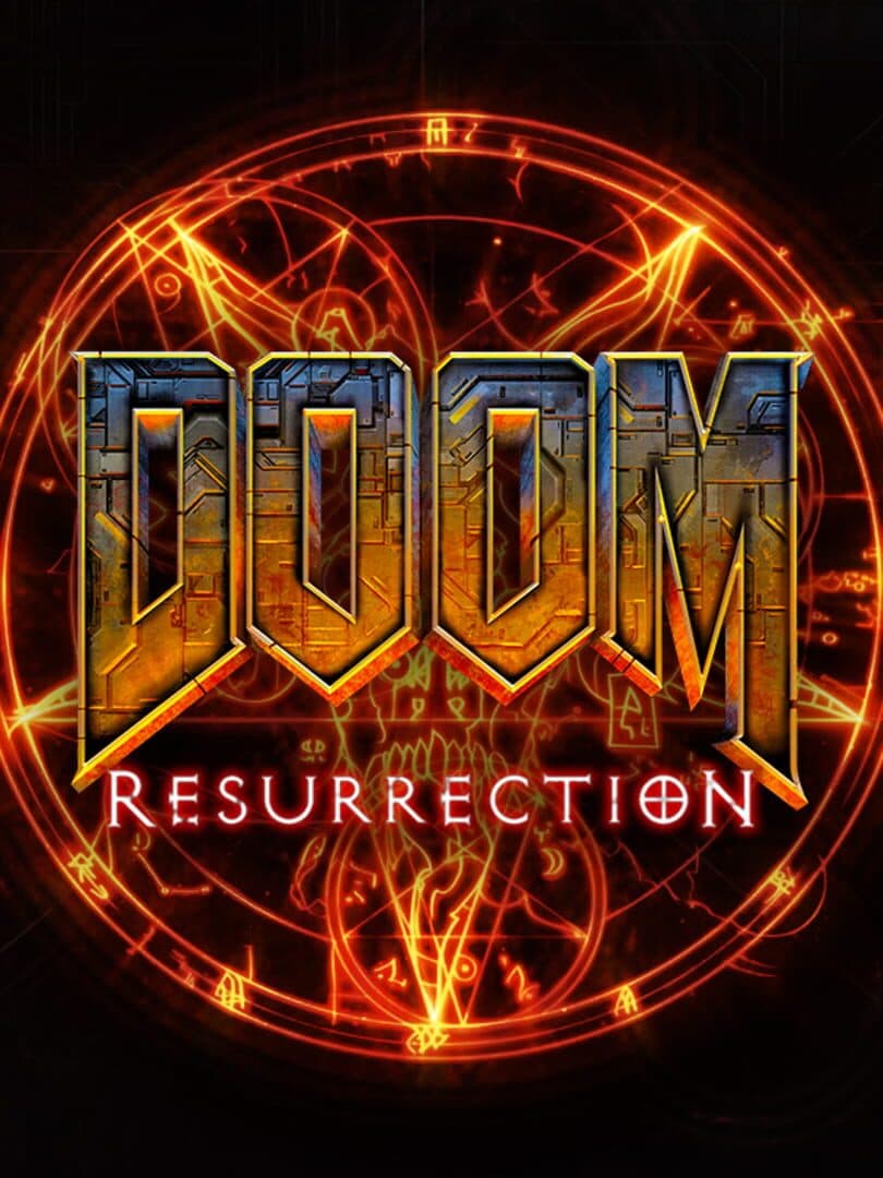 Cover of Doom Resurrection