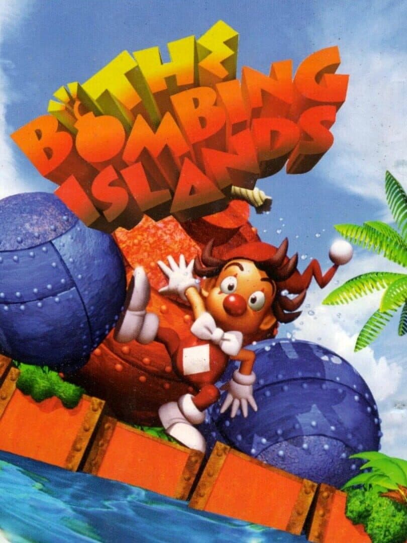 Cover of The Bombing Islands