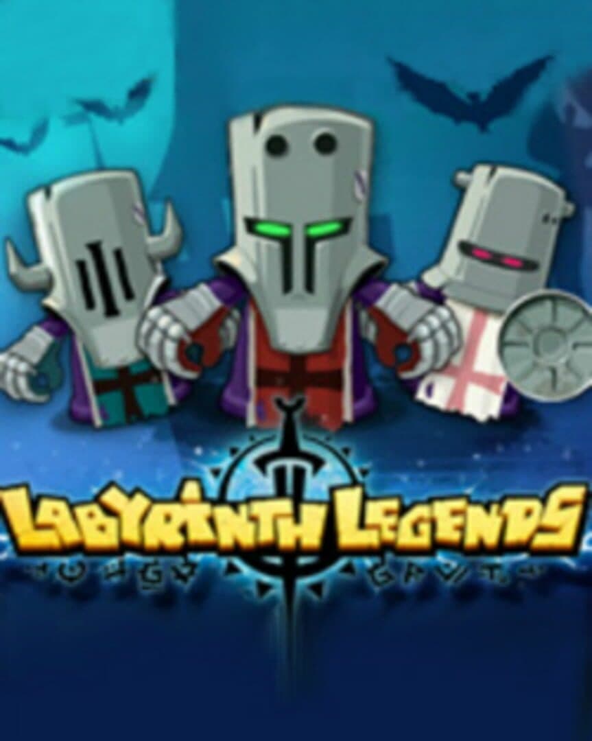 Cover of Labyrinth Legends