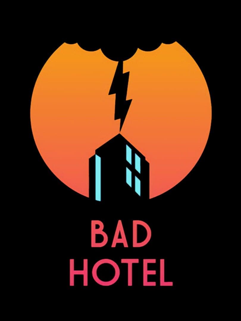 Cover of Bad Hotel