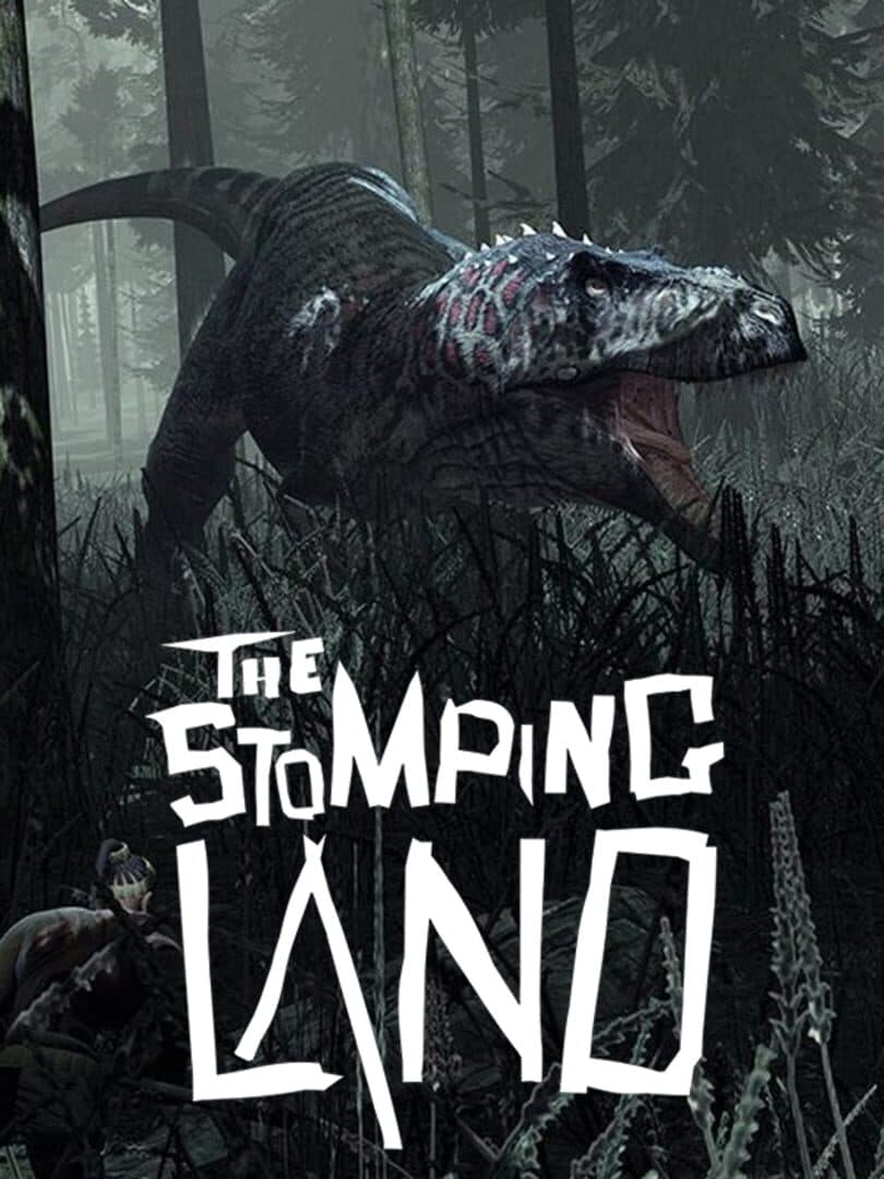 Cover of The Stomping Land