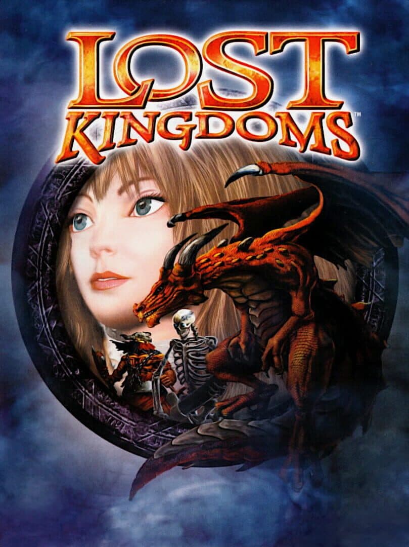 Cover of Lost Kingdoms