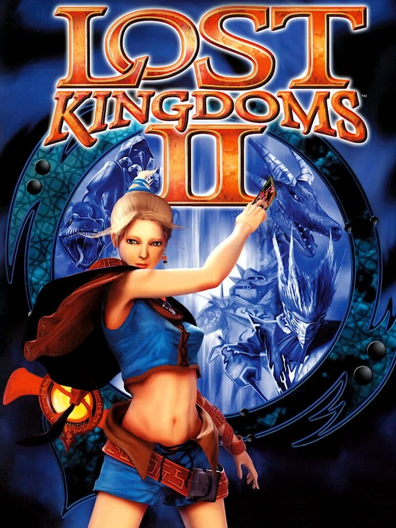Cover of Lost Kingdoms II