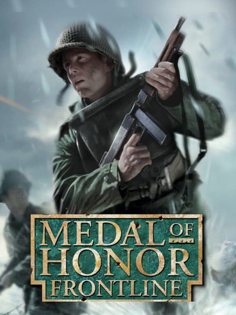 Cover of Medal of Honor: Frontline