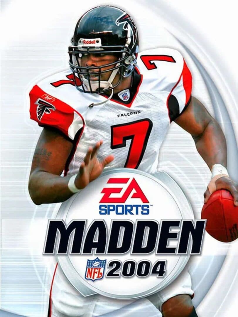 Cover of Madden NFL 2004