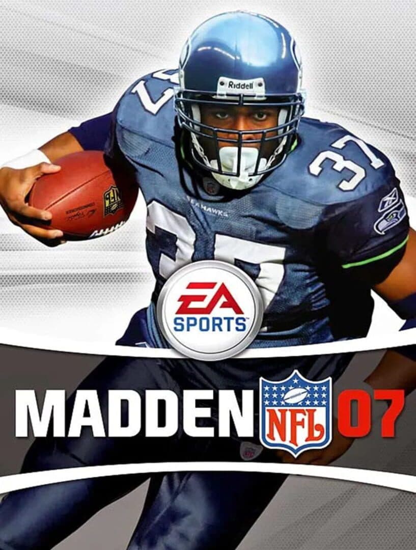Cover of Madden NFL 07
