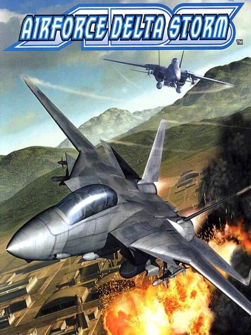 Cover of AirForce Delta Storm