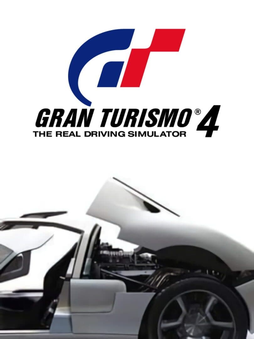 Cover of Gran Turismo 4