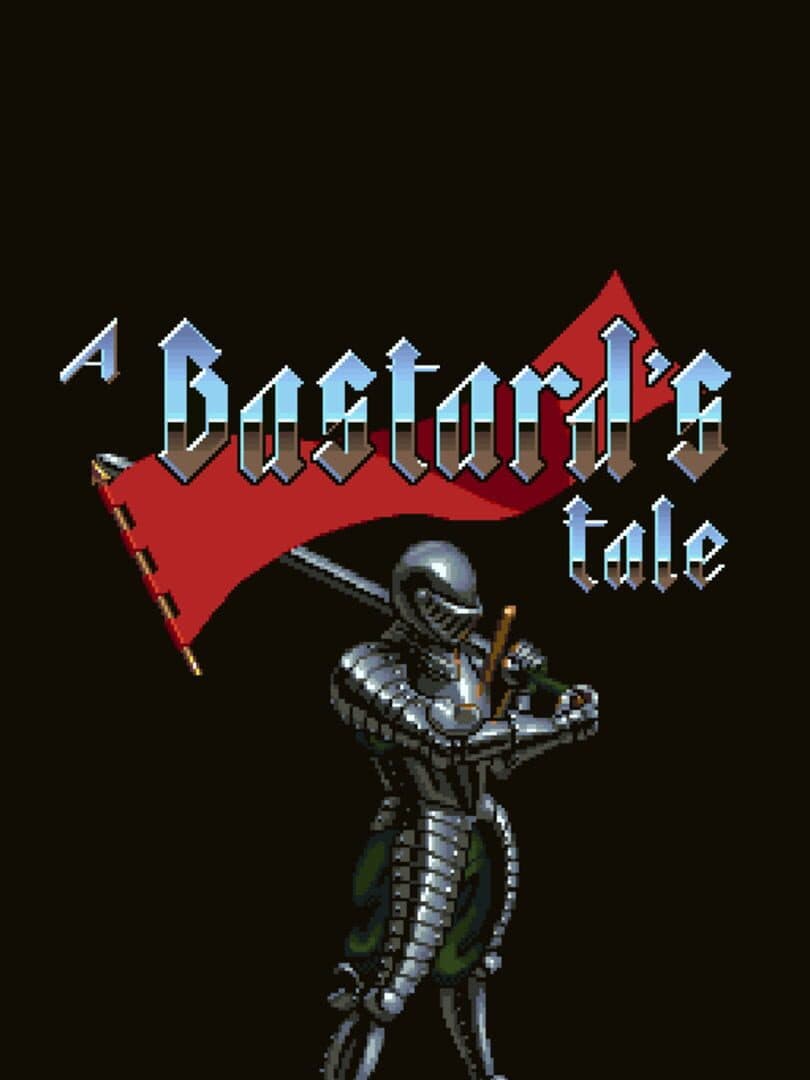 Cover of A Bastard's Tale