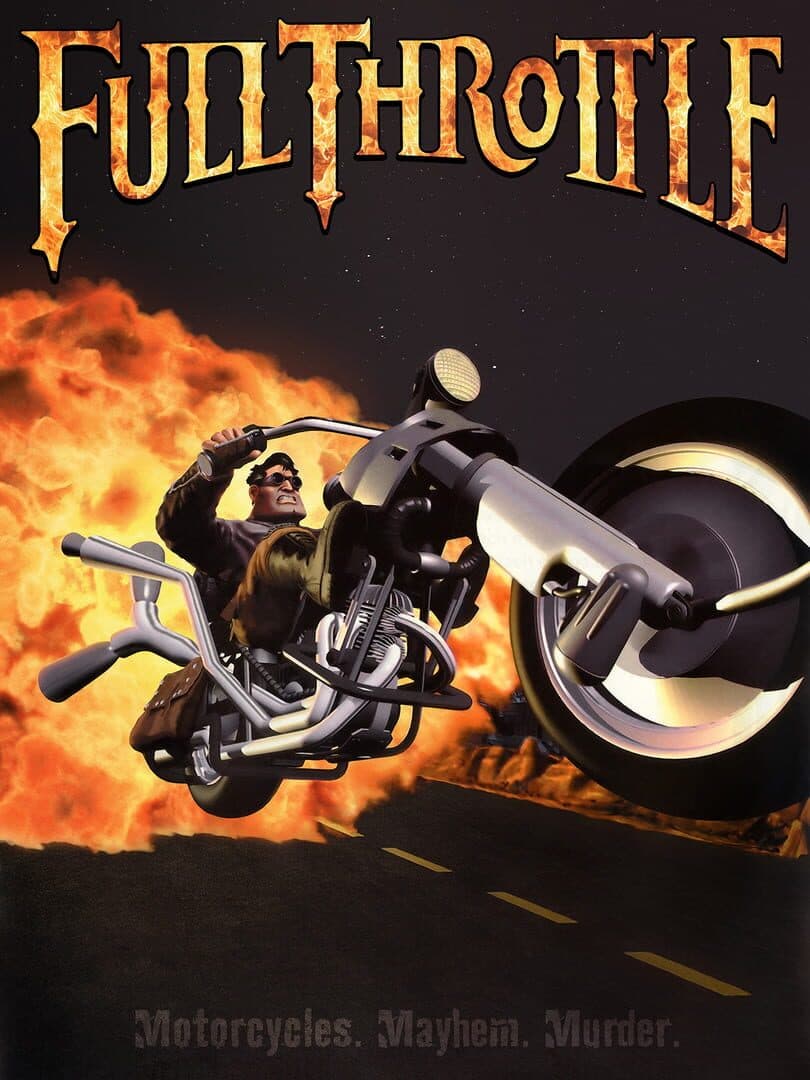 Cover of Full Throttle