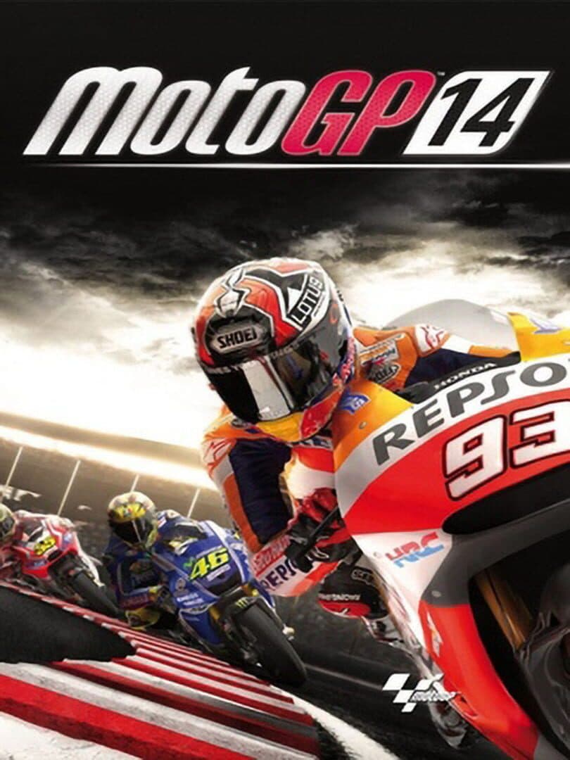 Cover of MotoGP 14