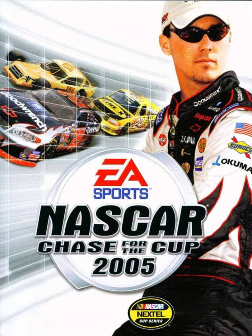 Cover of NASCAR 2005: Chase for the Cup
