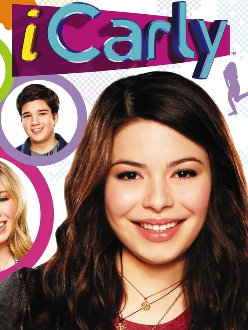 Cover of iCarly