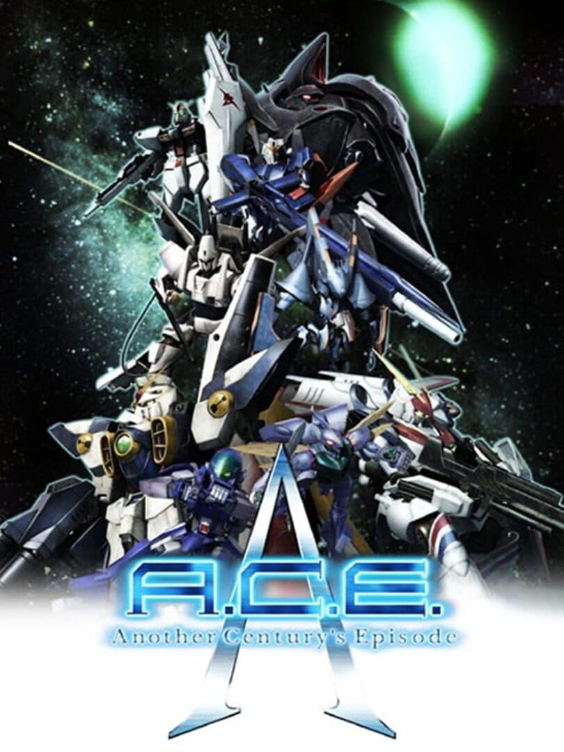 Cover of Another Century's Episode