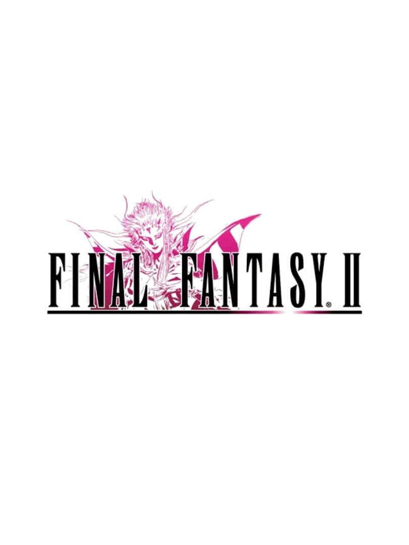 Cover of Final Fantasy II