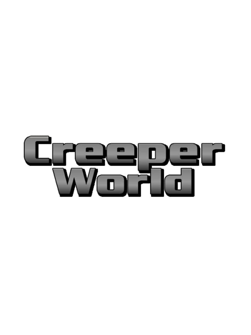 Cover of Creeper World