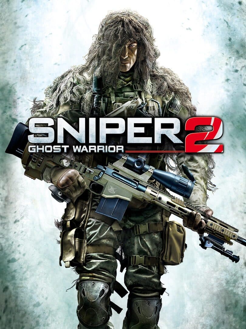 Cover of Sniper: Ghost Warrior 2