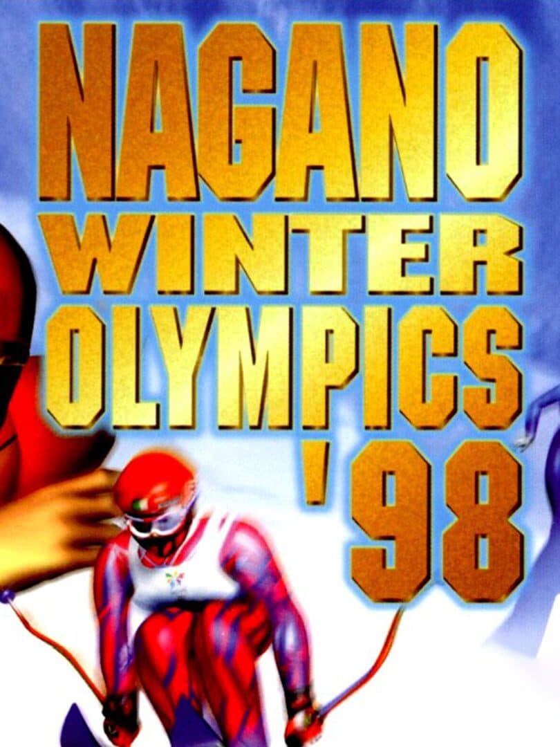Cover of Nagano Winter Olympics '98