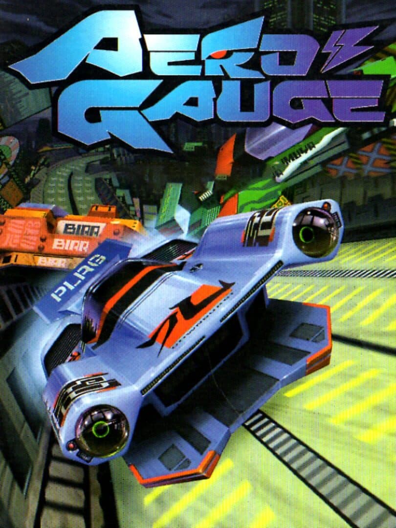 Cover of AeroGauge