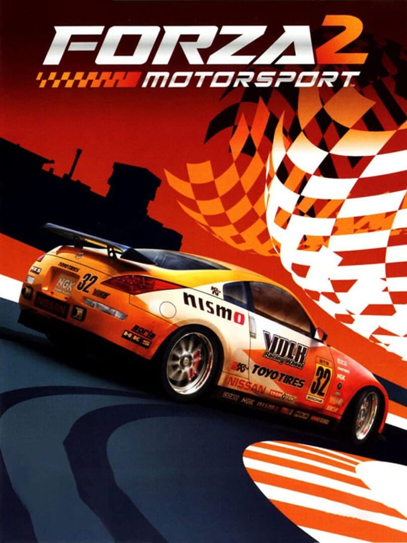 Cover of Forza Motorsport 2