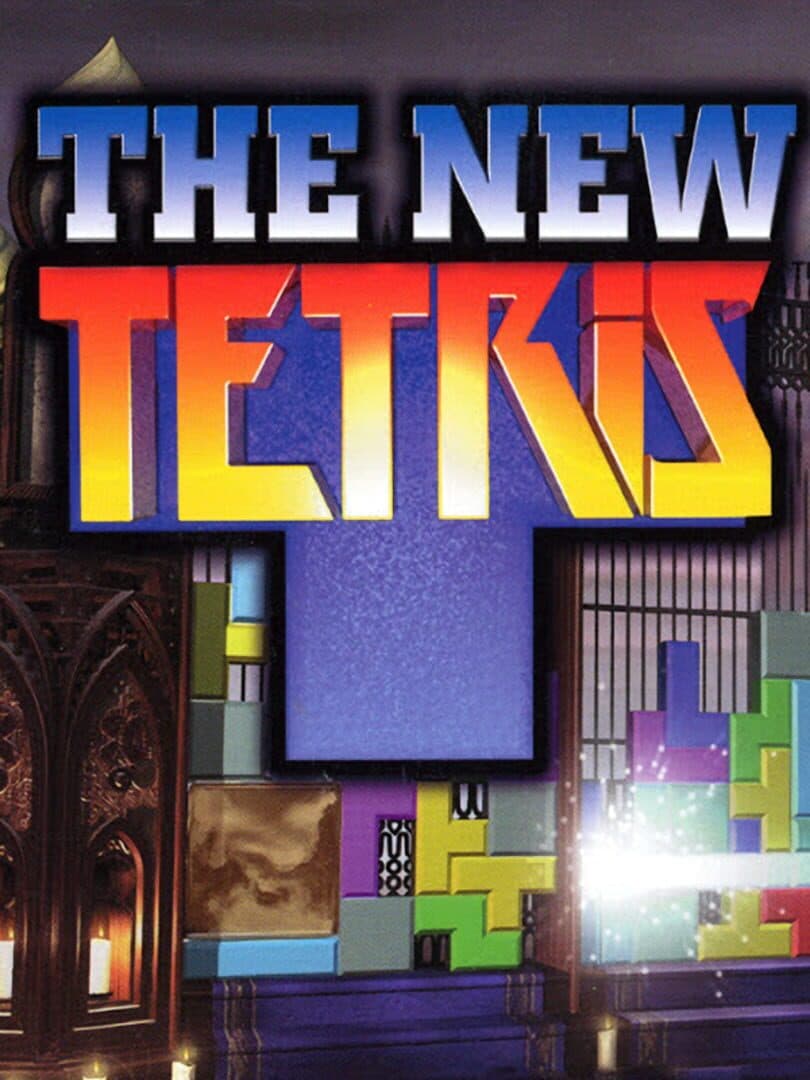 Cover of The New Tetris