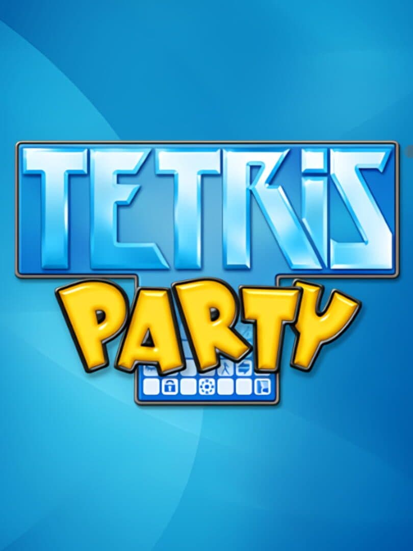 Cover of Tetris Party