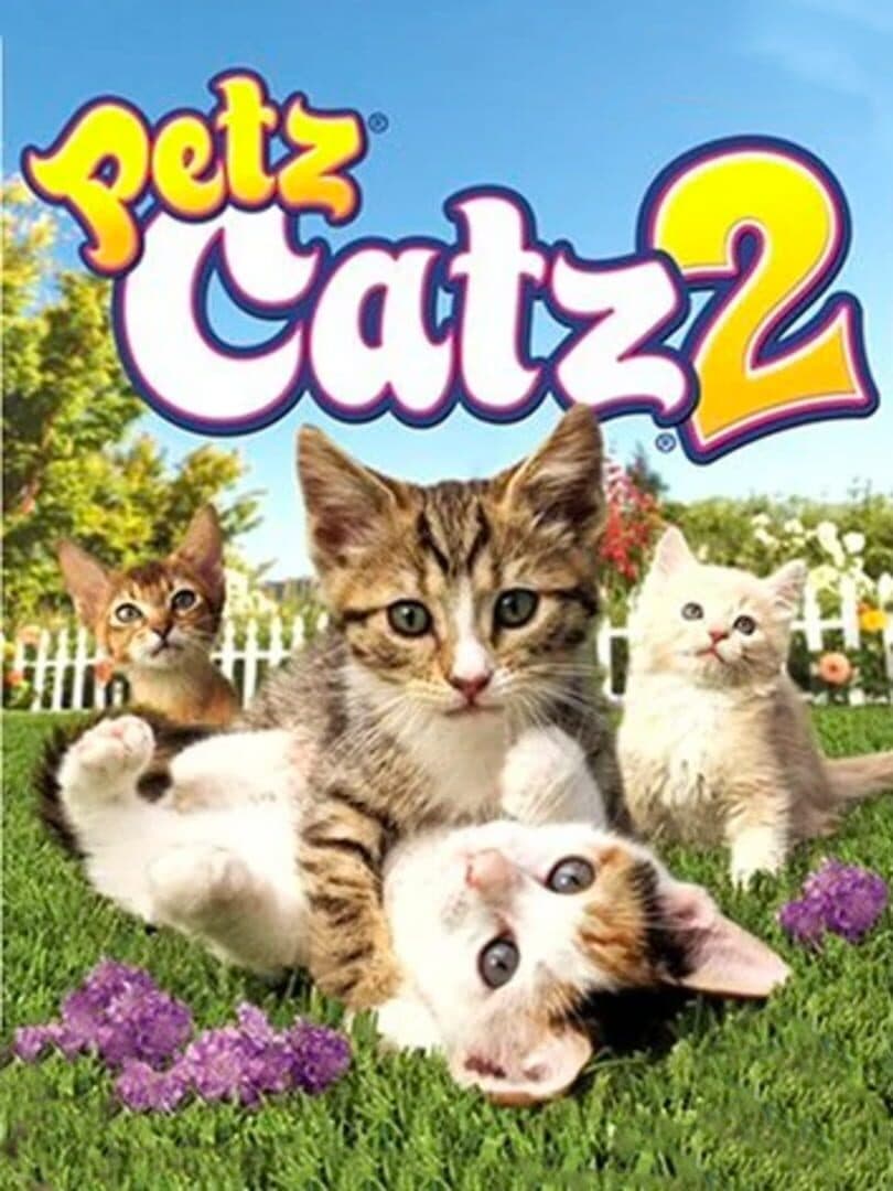 Cover of Petz: Catz 2