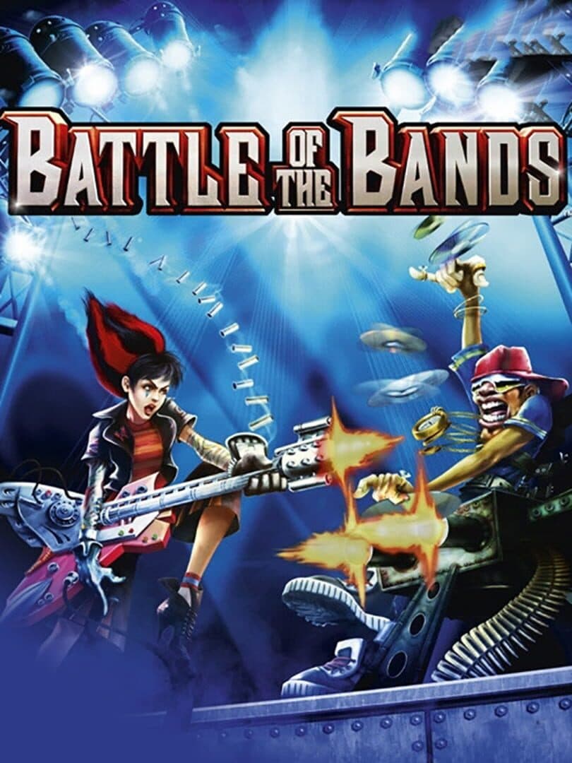 Cover of Battle of the Bands