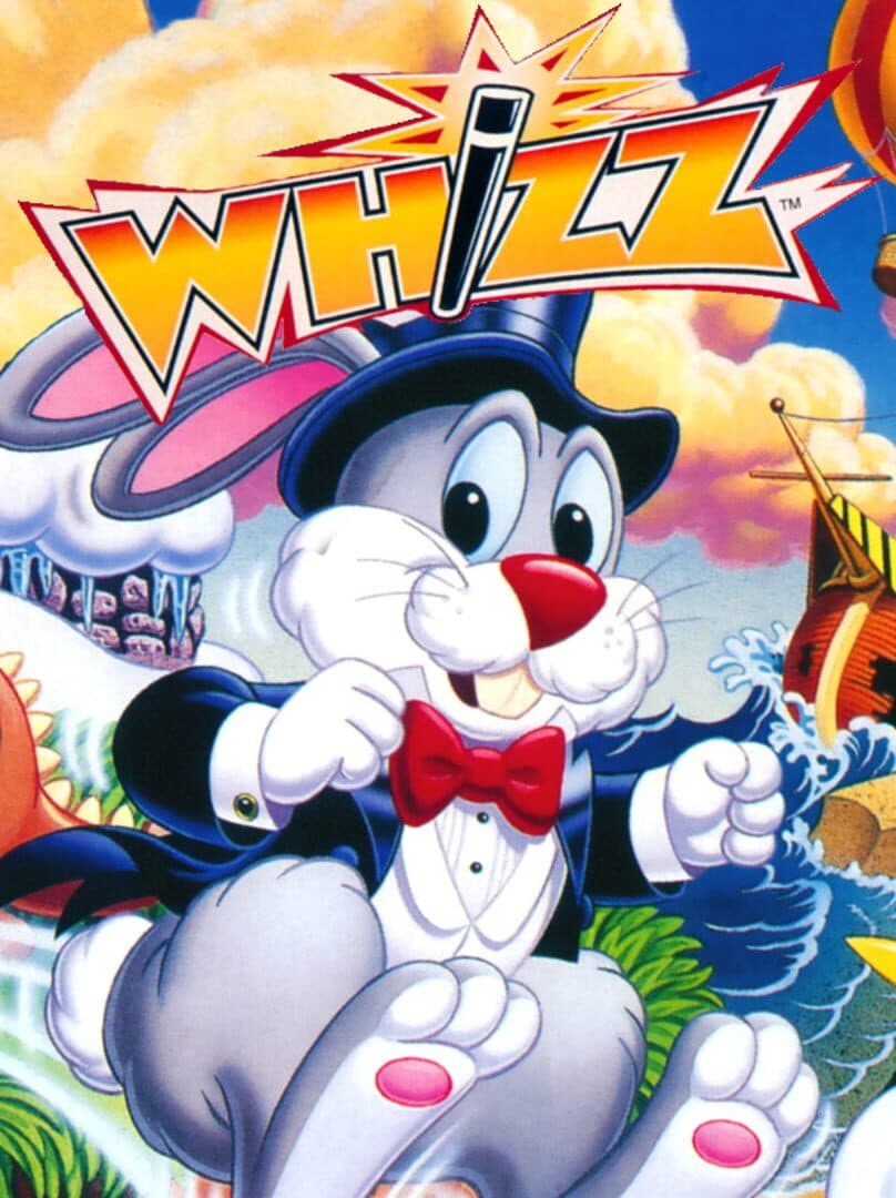 Cover of Whizz