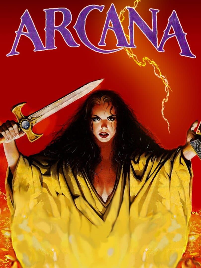 Cover of Arcana