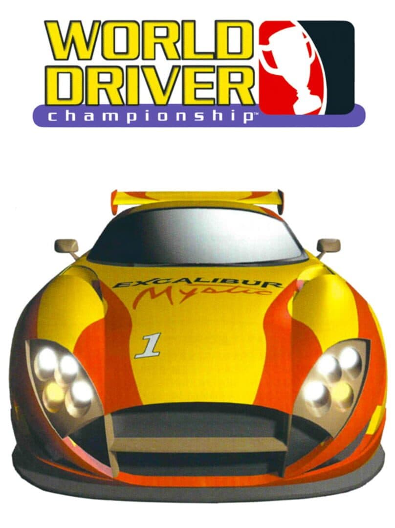 Cover of World Driver Championship