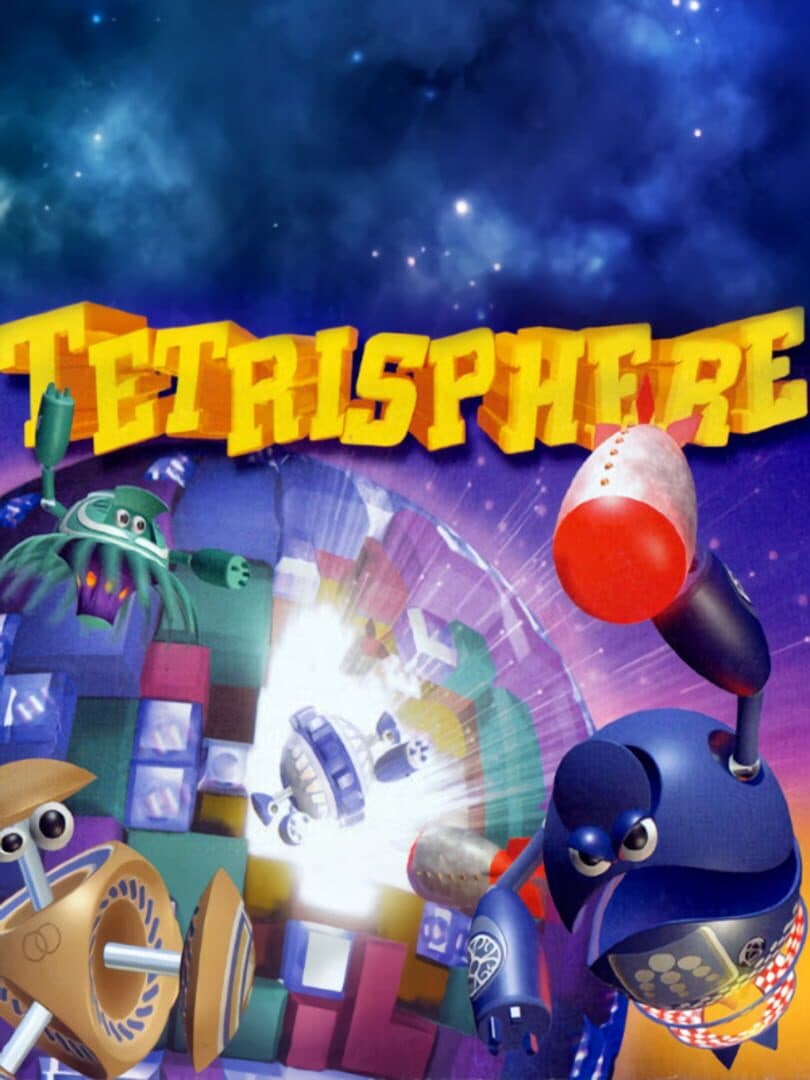 Cover of Tetrisphere