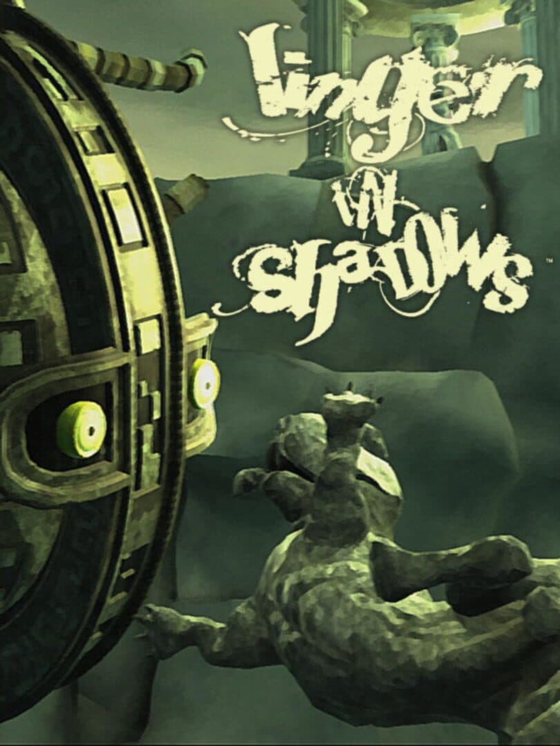Cover of Linger In Shadows