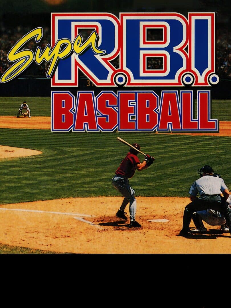 Cover of Super R.B.I. Baseball
