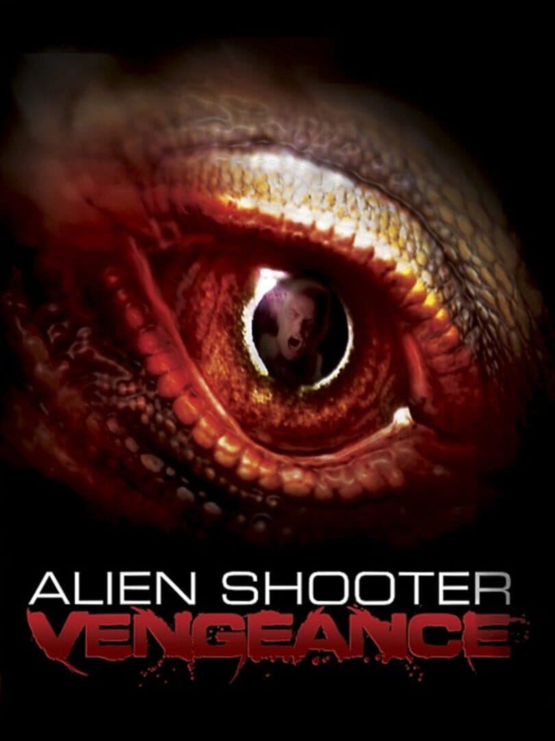Cover of Alien Shooter: Vengeance