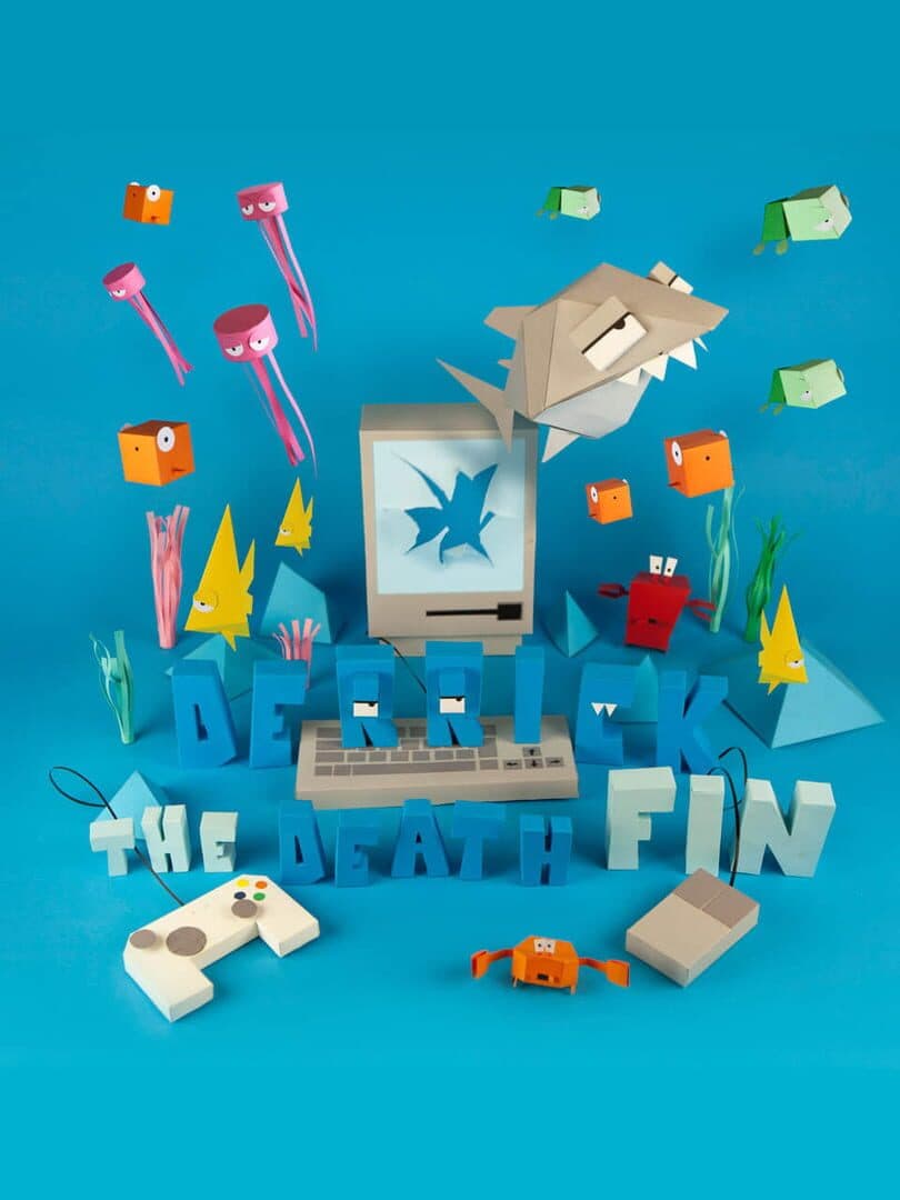 Cover of Derrick the Deathfin