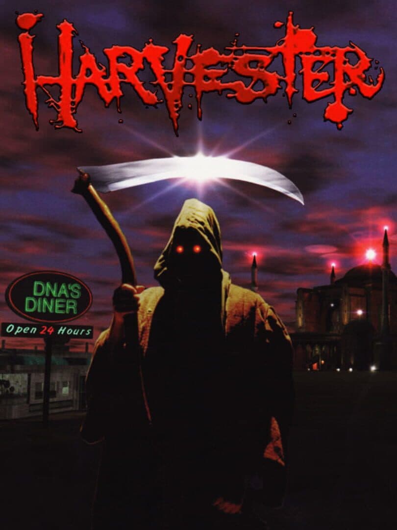 Cover of Harvester