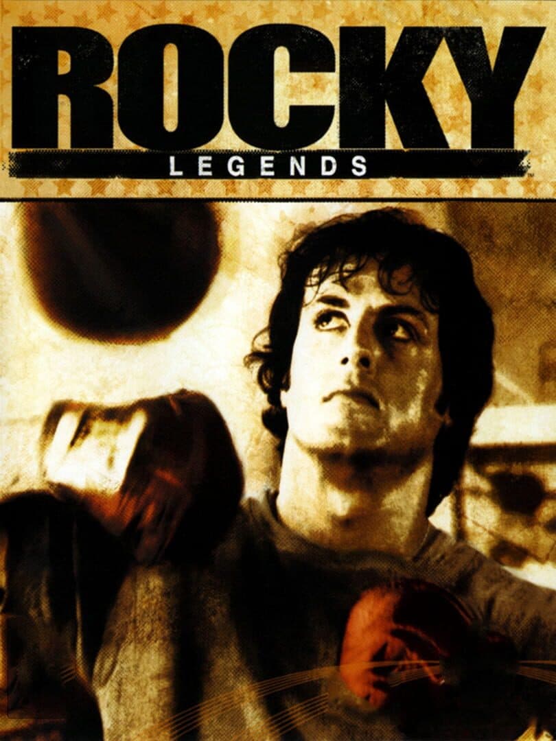 Cover of Rocky Legends