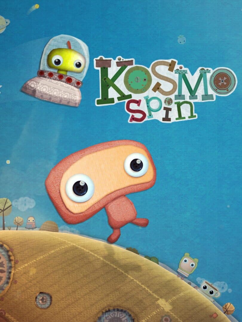 Cover of Kosmo Spin
