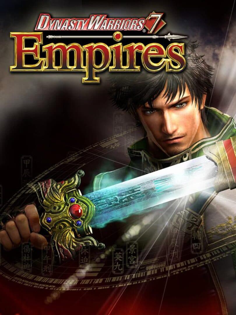 Cover of Dynasty Warriors 7: Empires