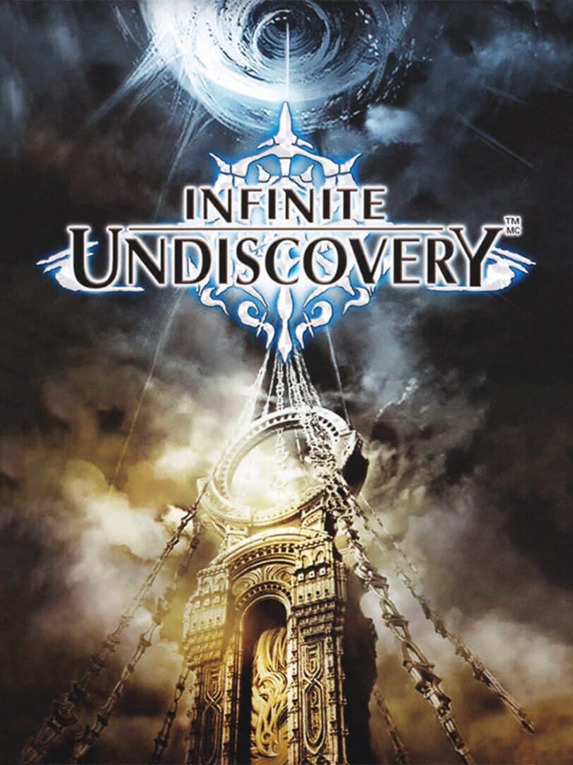 Cover of Infinite Undiscovery