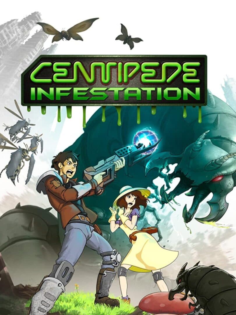 Cover of Centipede: Infestation