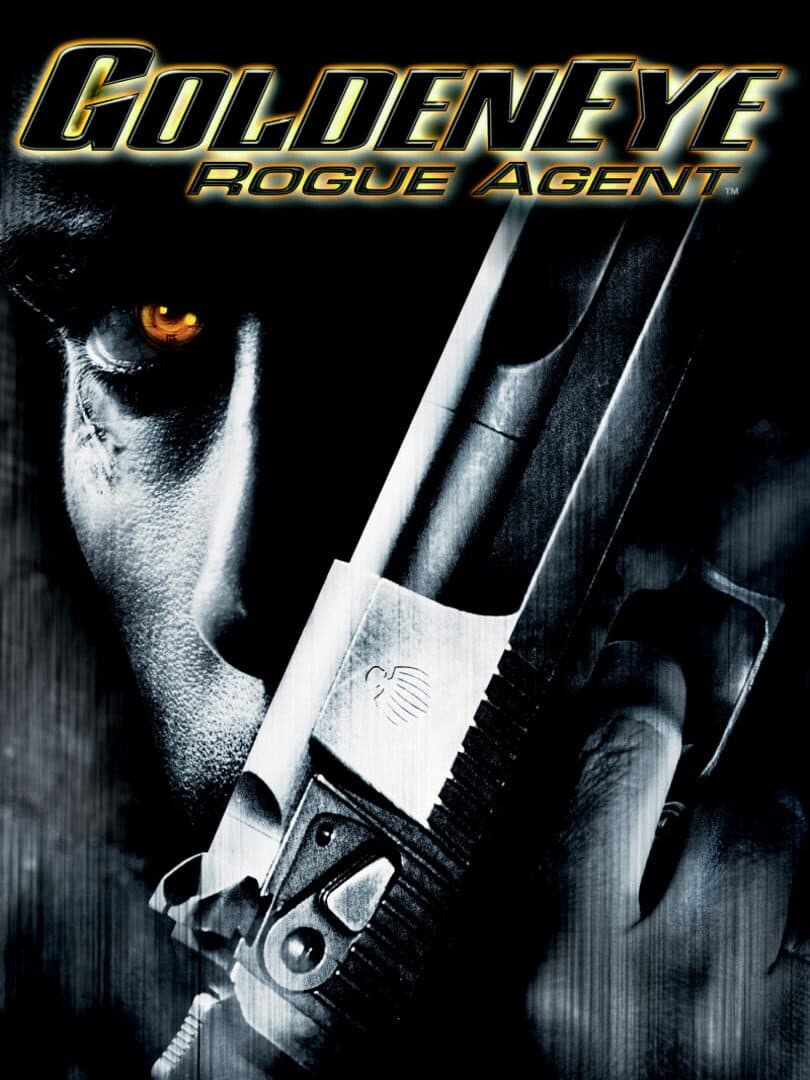 Cover of GoldenEye: Rogue Agent