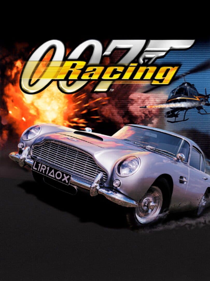 Cover of 007 Racing