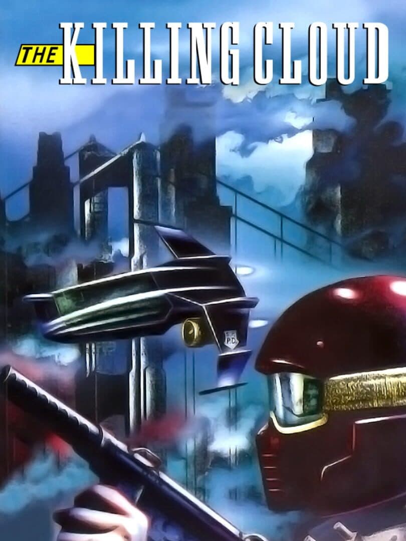 Cover of The Killing Cloud